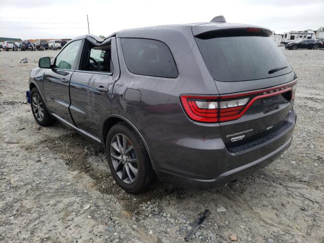 2017 DODGE DURANGO GT 1C4RDHDG1HC960648