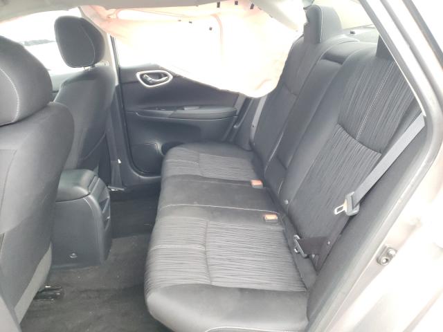2016 NISSAN SENTRA S 3N1AB7AP3GL678762