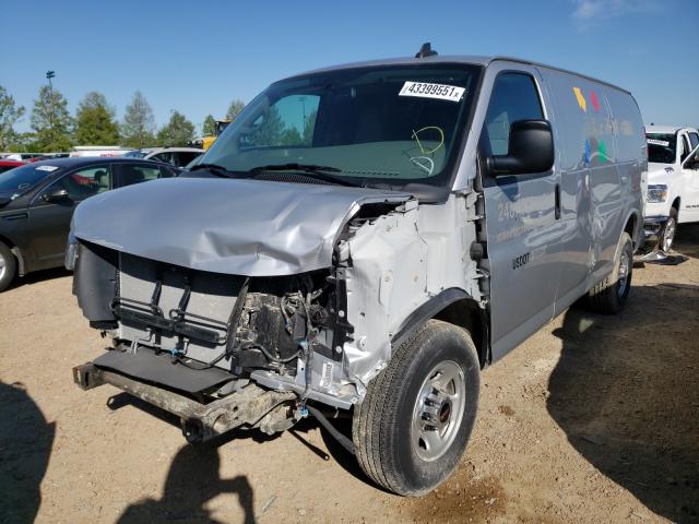 2019 GMC SAVANA G35 1GTZ7GFG3K1296550