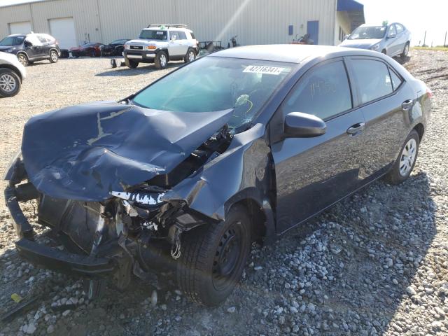 2016 TOYOTA COROLLA L 5YFBURHE7GP370928
