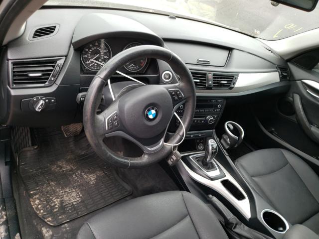 2015 BMW X1 SDRIVE2 WBAVM1C50FV317664