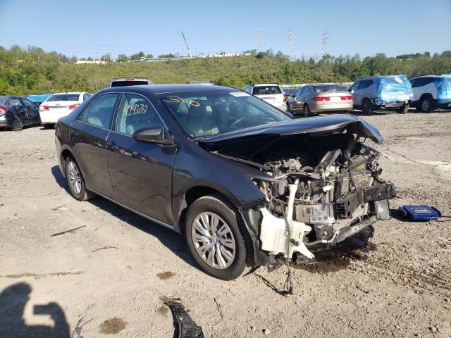 2014 TOYOTA CAMRY L 4T4BF1FK7ER378825