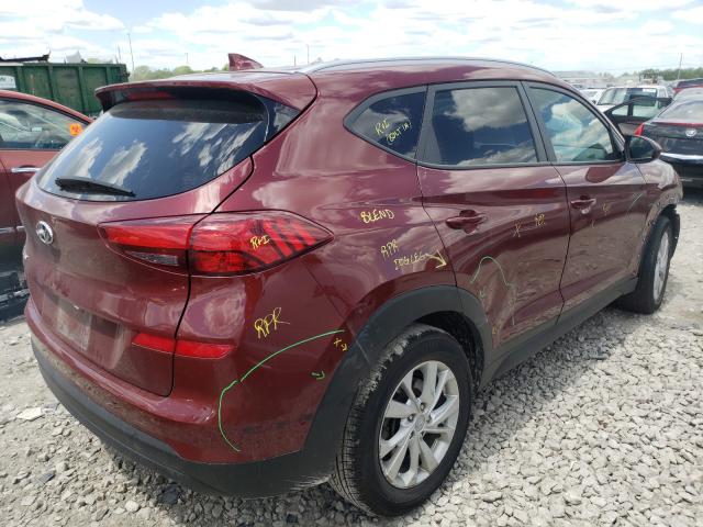 2019 HYUNDAI TUCSON LIM KM8J33A42KU884304