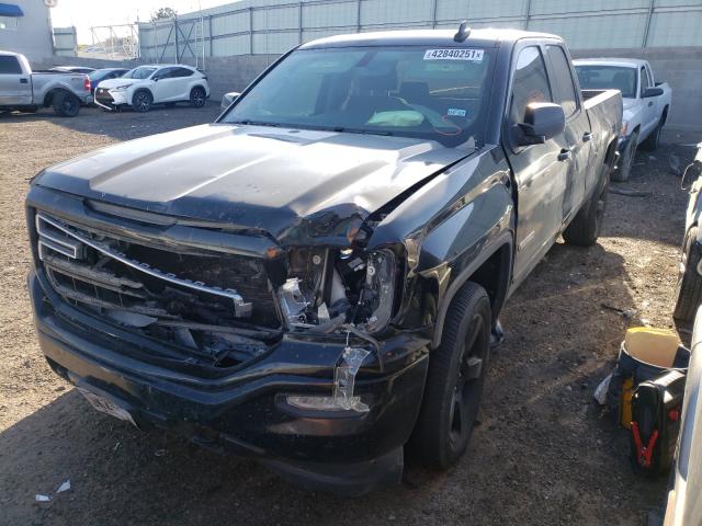 2017 GMC SIERRA C15 1GTR1LEH5HZ162993