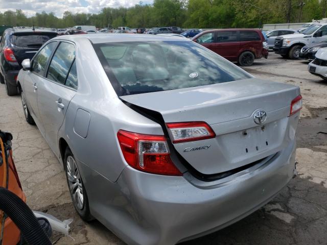 2012 TOYOTA CAMRY BASE 4T1BF1FK5CU049421