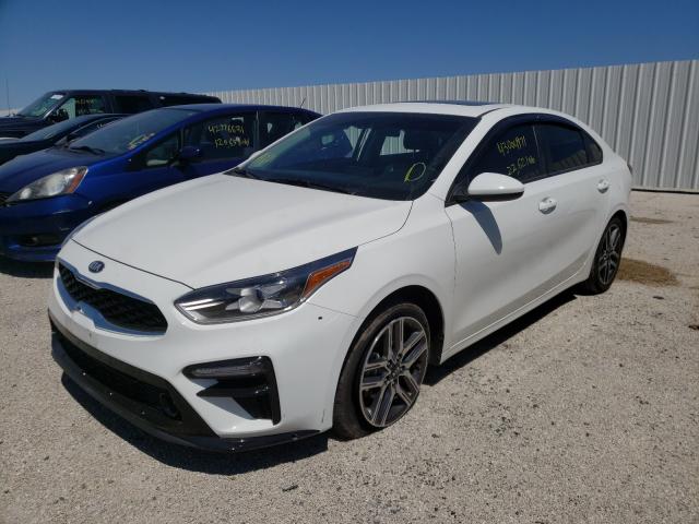 2019 KIA FORTE GT L 3KPF34AD5KE074647