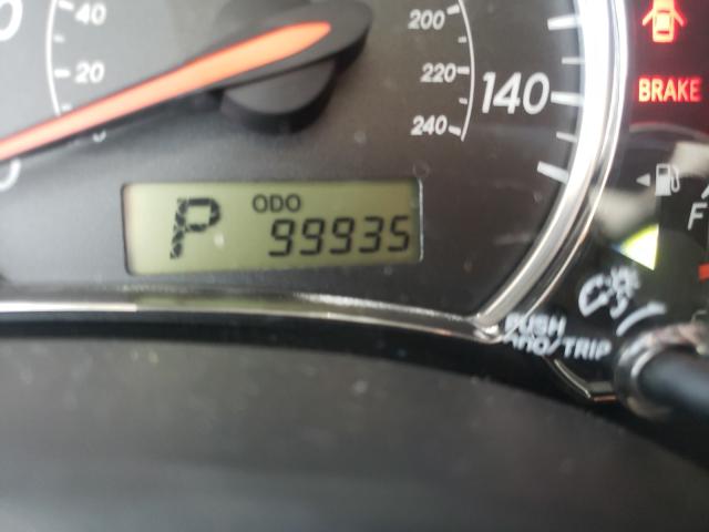 2012 TOYOTA COROLLA BA 5YFBU4EE9CP061513