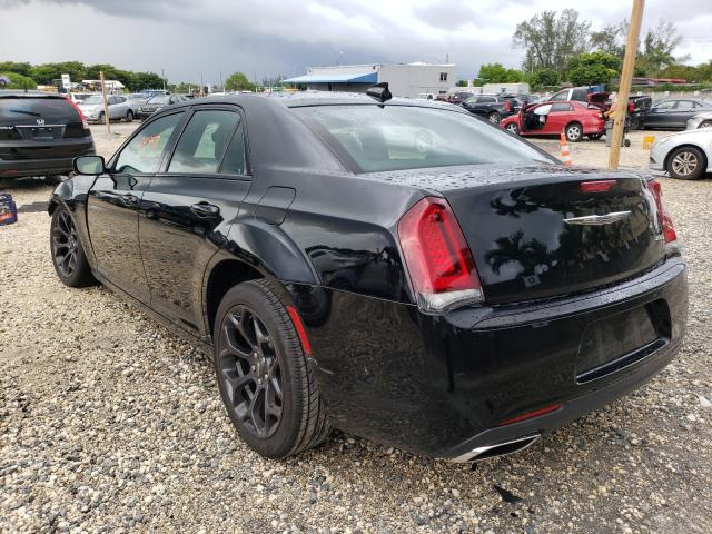 2019 CHRYSLER 300 S 2C3CCABG5KH589778