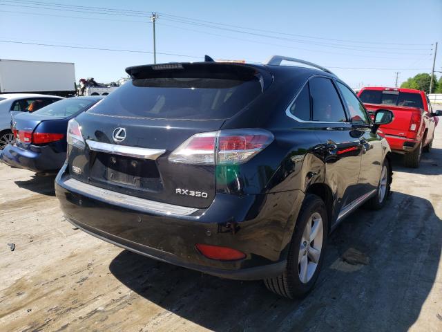 2015 LEXUS RX 350 BAS 2T2BK1BA0FC316085