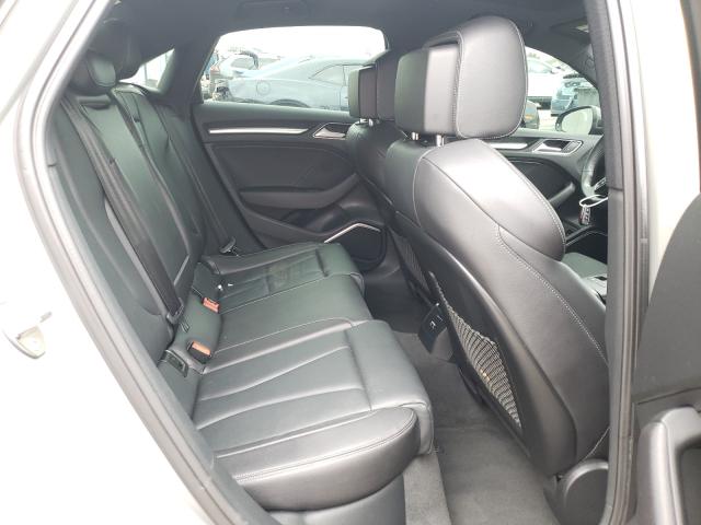 2020 AUDI A3 S-LINE WAUJEGFF0LA004958