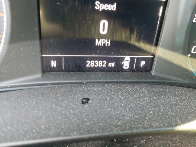 2019 CHEVROLET MALIBU RS 1G1ZG5ST8KF224598