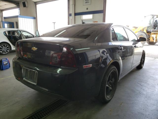 2010 CHEVROLET MALIBU LS 1G1ZB5EBXAF195007