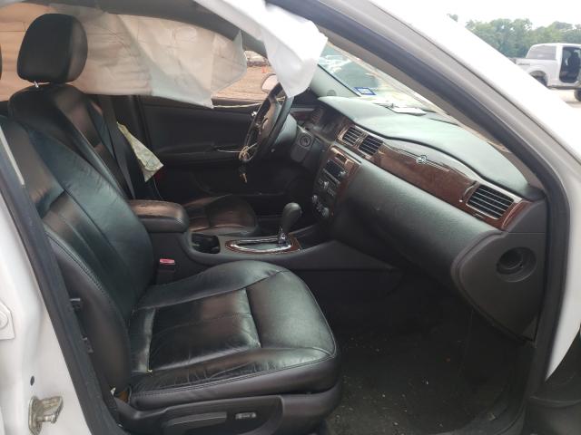 2011 CHEVROLET IMPALA LT 2G1WG5EK1B1322093