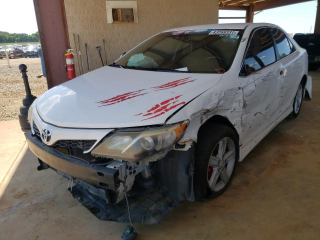 2013 TOYOTA CAMRY L 4T1BF1FK2DU687515