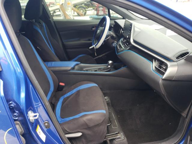 2019 TOYOTA C-HR XLE JTNKHMBX3K1018245