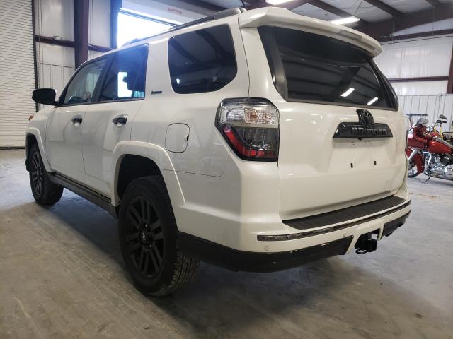 2021 TOYOTA 4RUNNER NI JTEJU5JR0M5839069