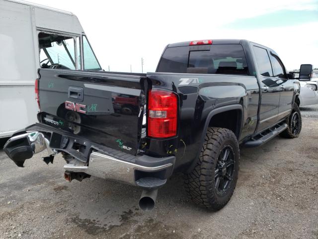 2015 GMC SIERRA K35 1GT423E89FF670390