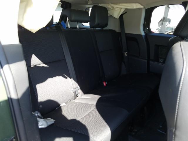 2013 TOYOTA FJ CRUISER JTEZU4BF7DK012799
