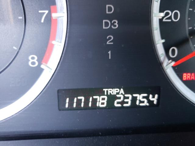 2012 HONDA ACCORD LX 1HGCP2F36CA144397