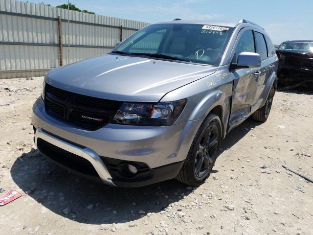 2020 DODGE JOURNEY CR 3C4PDCGBXLT212648