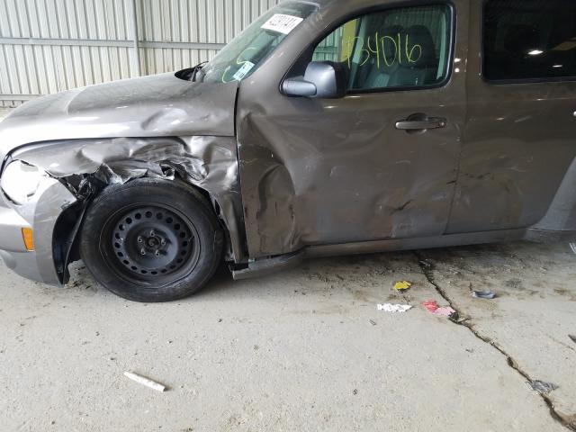 2011 CHEVROLET HHR LS 3GNBAAFWXBS595062