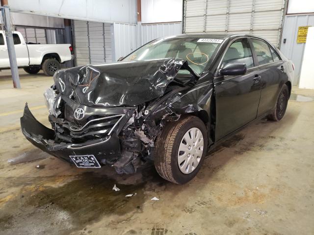 2010 TOYOTA CAMRY BASE 4T1BF3EK7AU020500