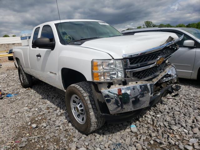 2012 CHEVROLET SILVERADO 1GC2KVC82CZ231757