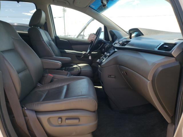 2012 HONDA ODYSSEY TO 5FNRL5H9XCB119503