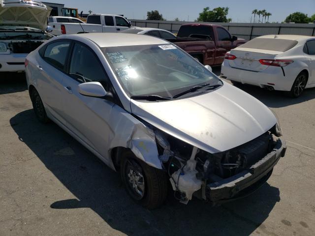 2016 HYUNDAI ACCENT SE KMHCT4AE9GU060251