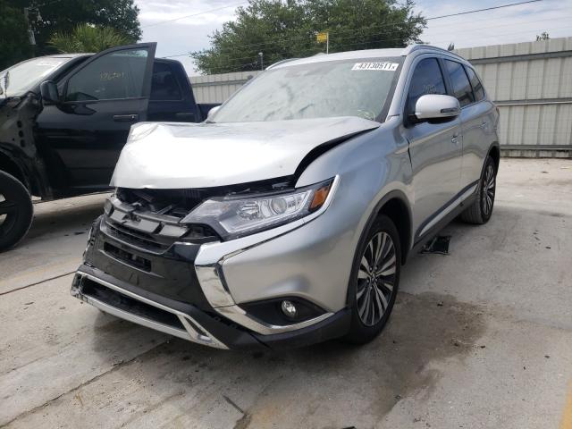 2020 MITSUBISHI OUTLANDER JA4AD3A35LZ021486