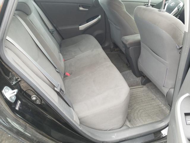 2011 TOYOTA PRIUS JTDKN3DU2B0256748