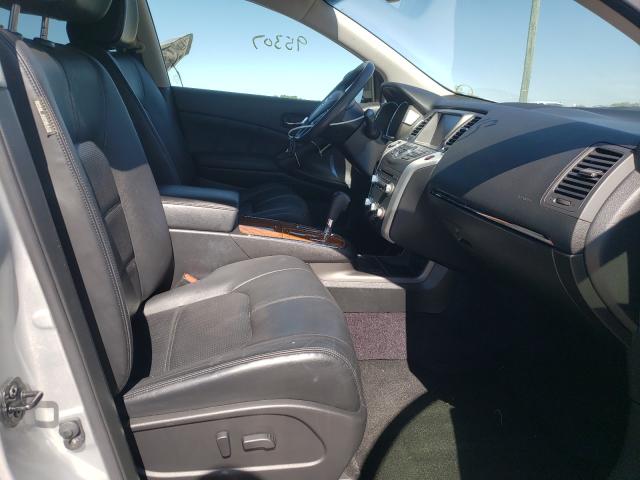 2013 NISSAN MURANO S JN8AZ1MU0DW211493