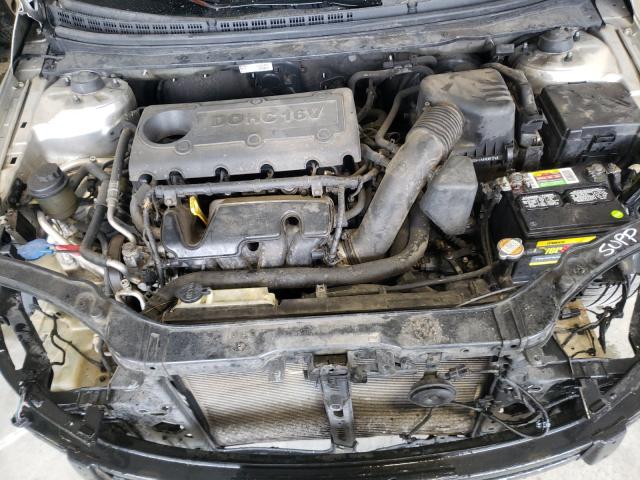 2012 KIA FORTE EX KNAFU4A29C5543938