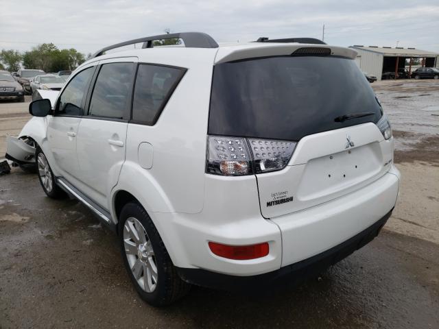 2011 MITSUBISHI OUTLANDER JA4AS3AW5BU013223