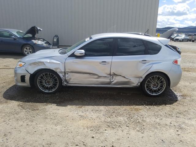 2014 SUBARU IMPREZA WR JF1GR8H68EL200857