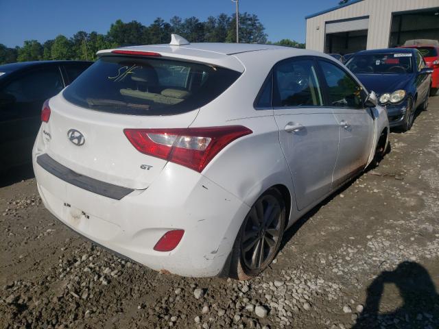 2016 HYUNDAI ELANTRA GT KMHD35LHXGU304099