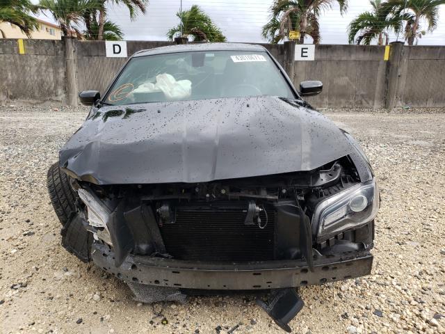 2019 CHRYSLER 300 S 2C3CCABG5KH589778
