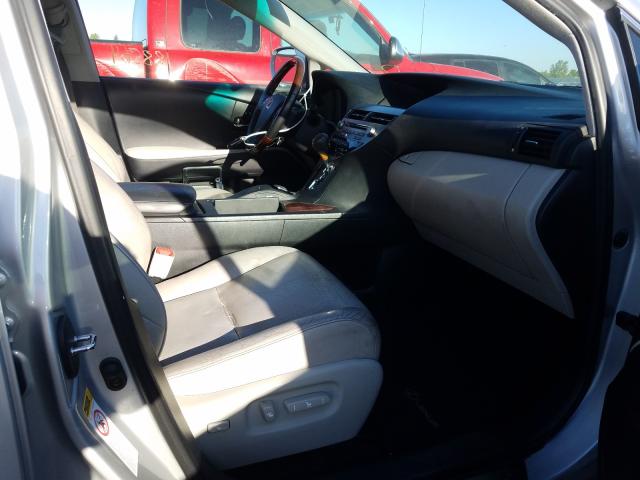 2010 LEXUS RX 450 JTJBC1BA3A2014747