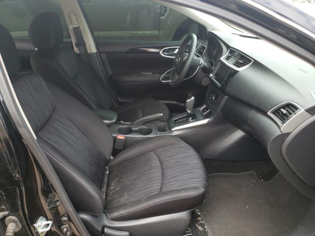 2019 NISSAN SENTRA S 3N1AB7APXKY219630