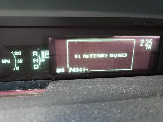 2010 TOYOTA PRIUS JTDKN3DU1A0070813