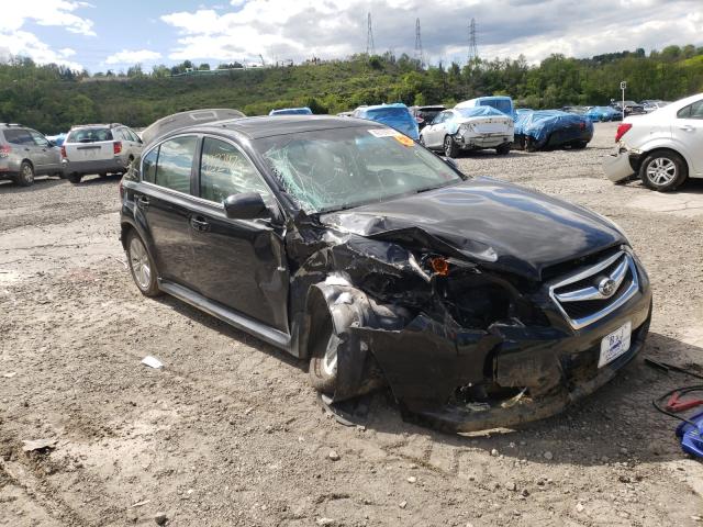 2012 SUBARU LEGACY 2.5 4S3BMBG60C3038768