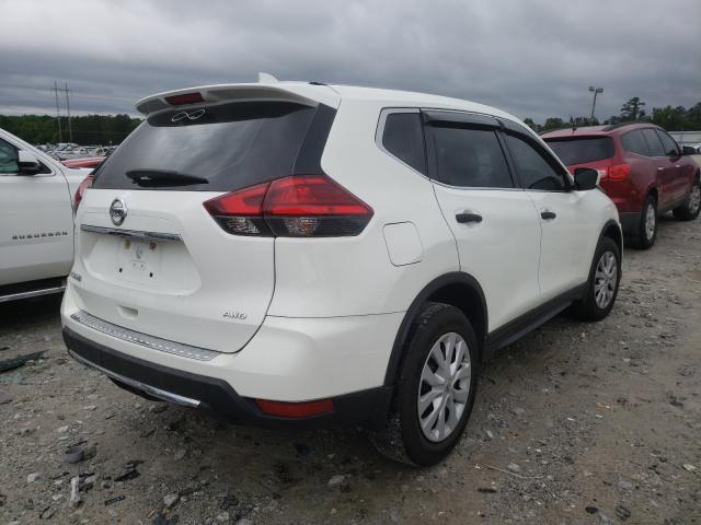2017 NISSAN ROGUE SV 5N1AT2MVXHC784903
