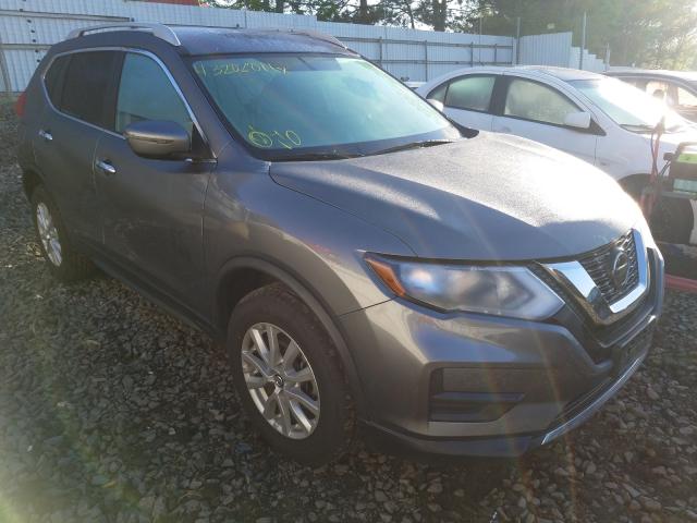 2018 NISSAN ROGUE S JN8AT2MV0JW309760
