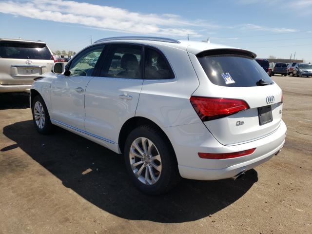 VIN WA1C2AFP0HA002347 2017 Audi Q5, Premium no.3