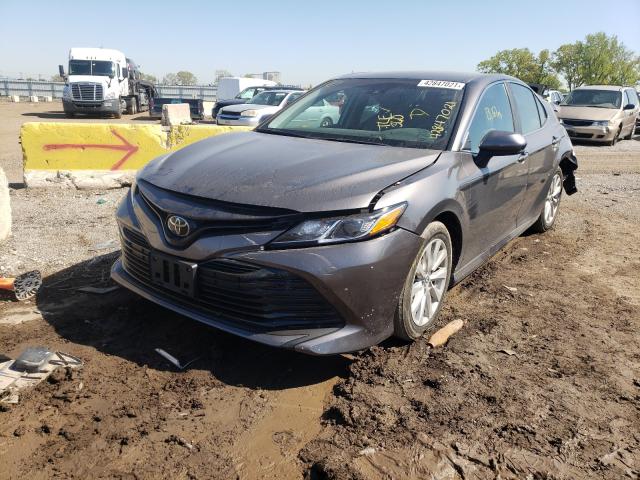 2019 TOYOTA CAMRY L 4T1B11HK5KU825797