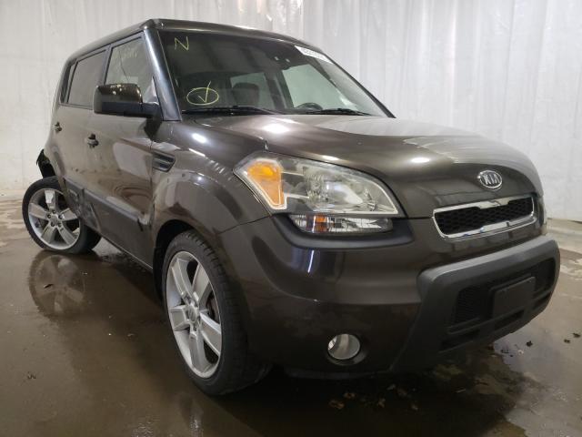 2011 KIA SOUL + KNDJT2A20B7195793