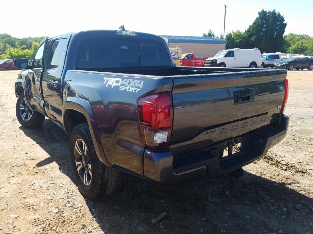 2019 TOYOTA TACOMA DOU 3TMCZ5AN2KM204289