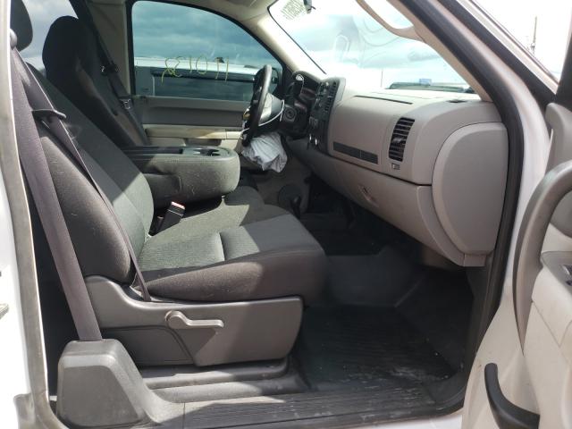 2012 CHEVROLET SILVERADO 1GC2KVC82CZ231757