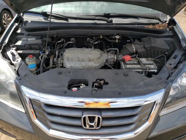 2010 HONDA ODYSSEY EX 5FNRL3H52AB040051