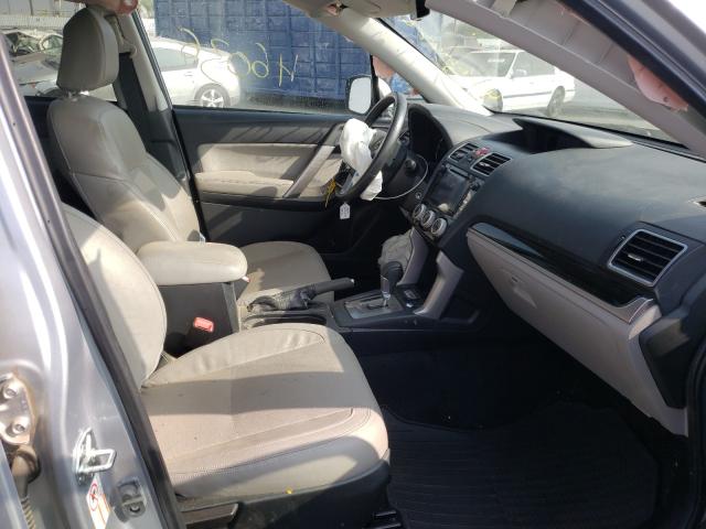 2017 SUBARU FORESTER 2 JF2SJAJC5HH422168
